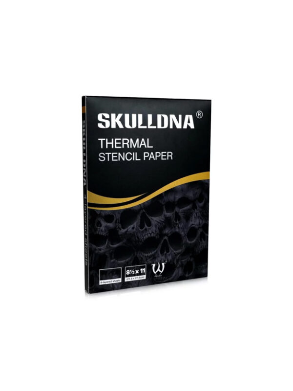 SkullDNA Papel termo